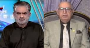 Live With Nasrullah Malik (Will Nawaz Sharif Come Back?) - 28th July 2023