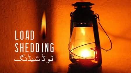 Load Shedding Starts in Pakistan Due to Change in Weather