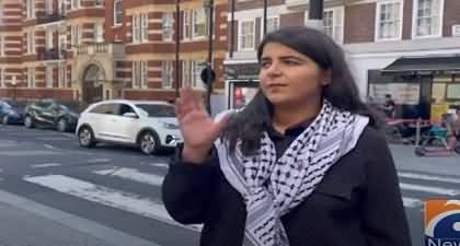 King's College London: Pakistani student suspended from office for raising voice on Israeli aggression