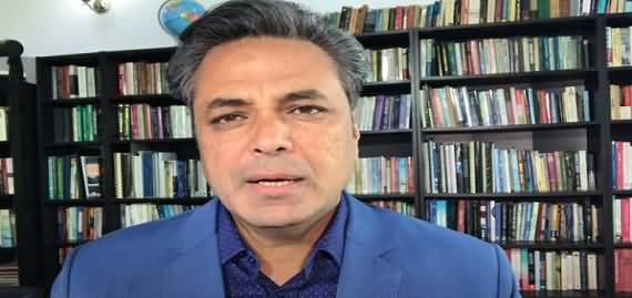 Long March Turned Into Mehngai March, Is Any Deal Being Done In Background? Talat Hussain Replies