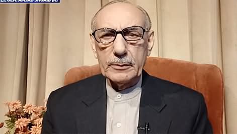 Lt Gen (R) Amjad Shoaib's Analysis on Victory of Azerbaijan Against Armenia