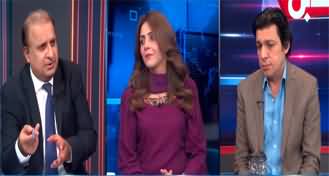 Mad e Muqabil (Exclusive Talk With Faisal Vawda) - 30th October 2023