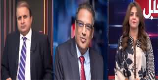 Mad e Muqabil (Sohail Warraich's Meeting with Imran Khan) - 19th October 2023