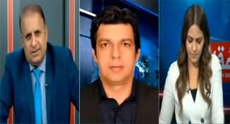 Madde Muqabil (Bushra Bibi's Release Is Result of Deal - Faisal Vawda) - 24th October 2024