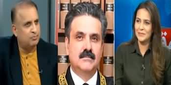 Madde Muqabil (One Judgment Cost Justice Mansoor CJP's Robes) - 23rd October 2024