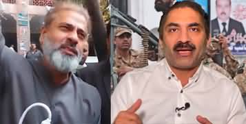 Making fun of miseries of Imran Riaz Khan by insensitive journalists - Ahmad Noorani's analysis