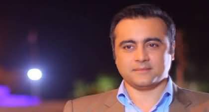 Mansoor Ali Khan's analysis on Anwar Ul Haq's selection as caretaker PM