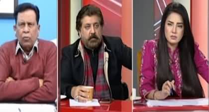 Many of PTI leaders will take refuge in PMLN - Salim Bokhari