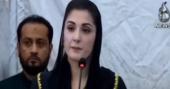 Maryam Nawaz Complete Speech in PMLN Convention - 8th October 2020