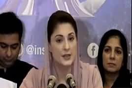 Maryam Nawaz Aggressive Press Conference Against Govt - 24th July 2019