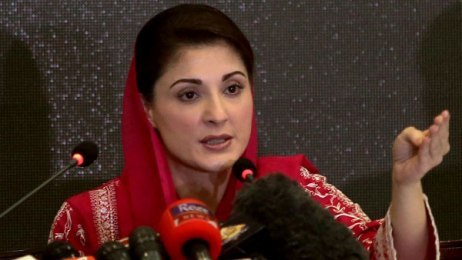 Maryam Nawaz tweets on the death of people in Murree