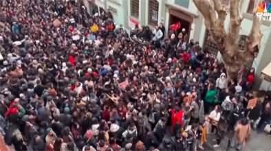 Massive protests continue in Turkey over Istanbul Mayor Ekrem Imamoglu’s detention