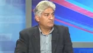 Matiullah Jan slams Nawaz Sharif for asking questions about fake cases