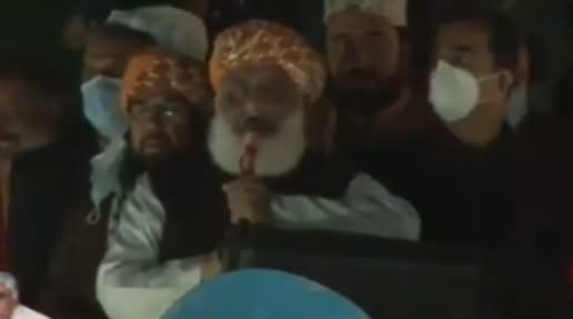 Maulana Fazal ur Rehman Speech At PDM's Multan Jalsa - 30th November 2020