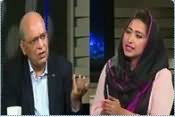 Mehar Abbasi Grills Mushahidullah Khan On Accountability