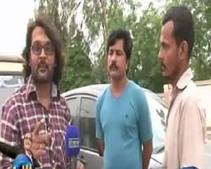 Mein Hoon Kaun (Janwaro Ke Baal Farokth Kiye Jatay Hain) – 29th August 2015