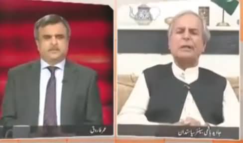 Mein Imran Khan, Nawaz Sharif, Judges, Generals Sab Ka Ehtisab Chahta Hoon - Javed Hashmi