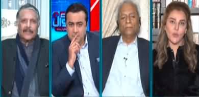 Meray Sawaal With Mansoor Ali Khan (Jail Bharo Tehreek) - 4th February 2023