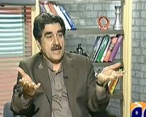 Mere Mutabiq with Iftikhar Ahmad – 21st February 2014