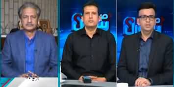 Mere Sawaal With Muneeb Farooq (Nawaz Sharif's Speech) - 21st October 2023