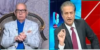 Mere Sawal With Absar Alam (Army Chief's Warning) - 21st March 2025