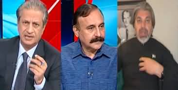 Mere Sawal With Absar Alam (Govt In Trouble) - 19th July 2024