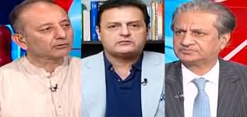 Mere Sawal with Absar Alam (New Chief Justice | Grouping in PTI) - 27th October 2024