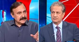 Mere Sawal With Absar Alam (PTI Jalsa Cancelled) - 23rd August 2024