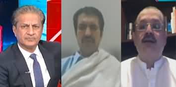 Mere Sawal with Absar Alam (PTI's Double Standards) - 22nd November 2024