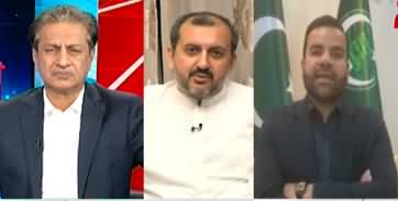 Mere Sawal With Absar Alam (PTI's Islamabad Protest) - 4th October 2024