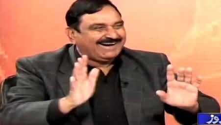 Mian Abdul Mannan (PMLN) Making Fun of Reham Khan's Children in Live Show