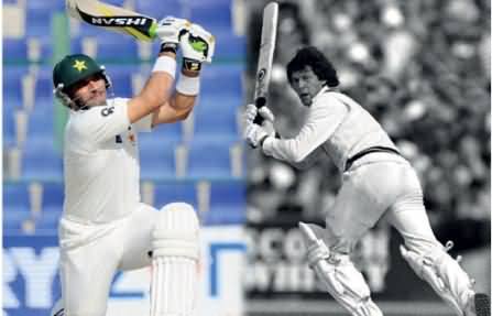 Misbah ul Haq Breaks Two Records of Legend Imran Khan