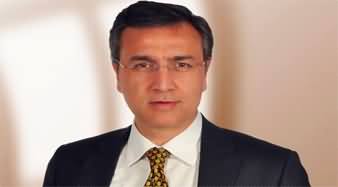 Moeed Pirzada's tweet against Pakistan's Establishment