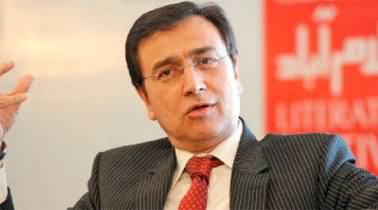 Moeed Pirzada's tweet on Chief Justice Yahya Afridi's full court meeting