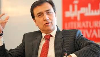 Moeed Pirzada's tweet on Imran Khan's 10-year sentence in cipher case