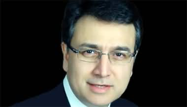 Moeed Pirzada's tweet on PTI's decision to postpone its protest