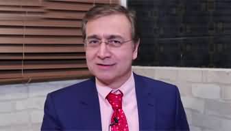 Moeed Pirzada's tweet on Supreme Court's judgment against PTI