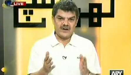 Mubashir Luqman Telling That His Twitter Account, Email Account and Credit Card Hacked