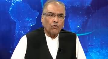 Mujeeb ur Rehman Shami's analysis on Justice Yahya Afridi's appointment as Chief Justice