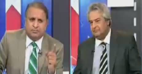 Muqabil (PMLN Ko Bara Jhatka) – 9th May 2018