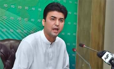 Murad Saeed's aggressive tweet on PTI leaders blame game