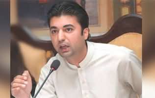 Murad Saeed's emotional tweet after Supreme Court's judgement