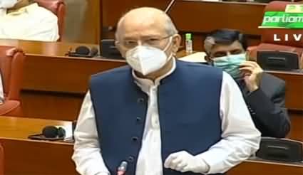 Mushahid Ullah Khan Speech in Senate - 19th August 2020