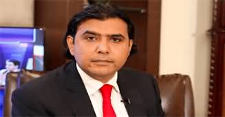 Mustafa Nawaz Khokhar's tweet after filing petition in Supreme Court against 26th amendment