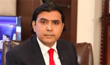 Mustafa Nawaz Khokhar's tweet on Justice Yahya Afridi's appointment as Chief Justice