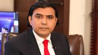 Mustafa Nawaz Khokhar's tweet on PTI leaders' arrest