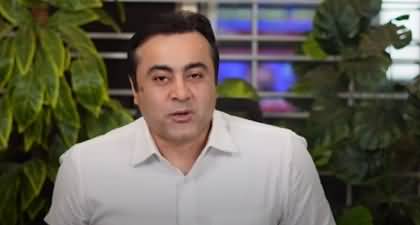 Mutiny in PTI? Why Kashif Abbasi is not doing his show? Mansoor Ali Khan's analysis