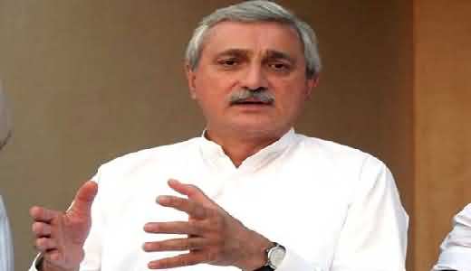 'My Leader Imran Khan', Jahangir Tareen's Tweets After Shehzad Akbar Media Talk About Sugar Report