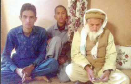 My Son Was Also Shaheed Like Ch. Aslam But No One Is Caring Me - Father of A Shaheed Constable