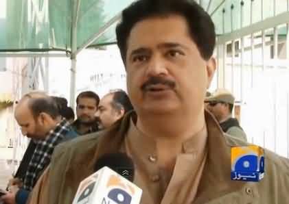 Nabeel Gabol Demands Open Hangings of Terrorists Through Military Courts